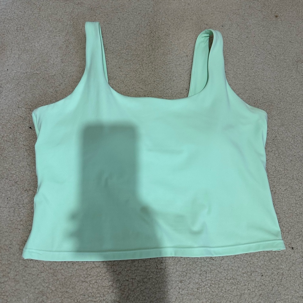 Fabletics PureLux Built In Bra Top - Picture 2 of 5